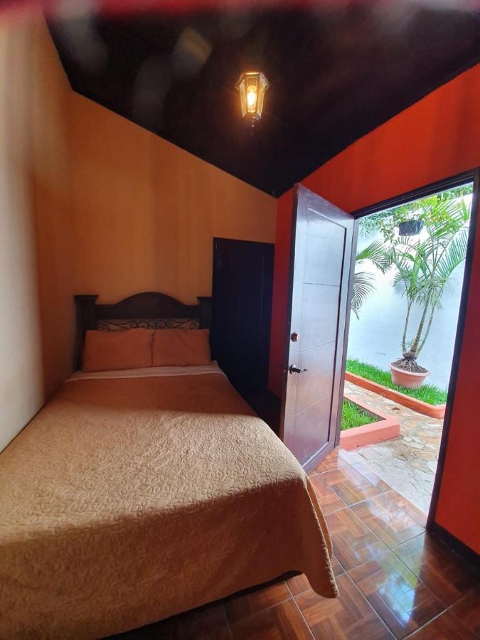 Hotel San Judas Tadeo Garden 안티구아 과테말라 외부 사진