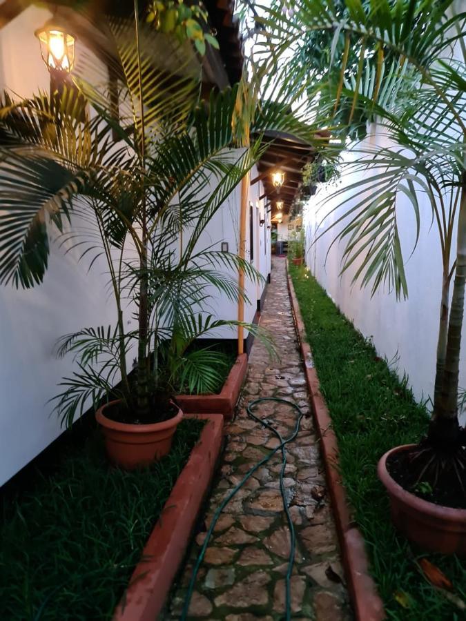 Hotel San Judas Tadeo Garden 안티구아 과테말라 외부 사진