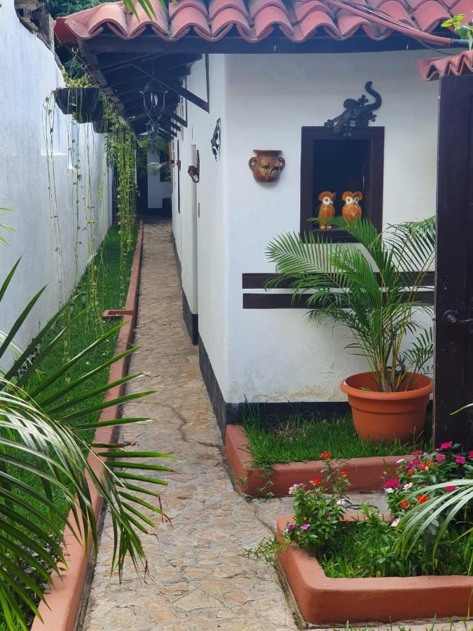 Hotel San Judas Tadeo Garden 안티구아 과테말라 외부 사진