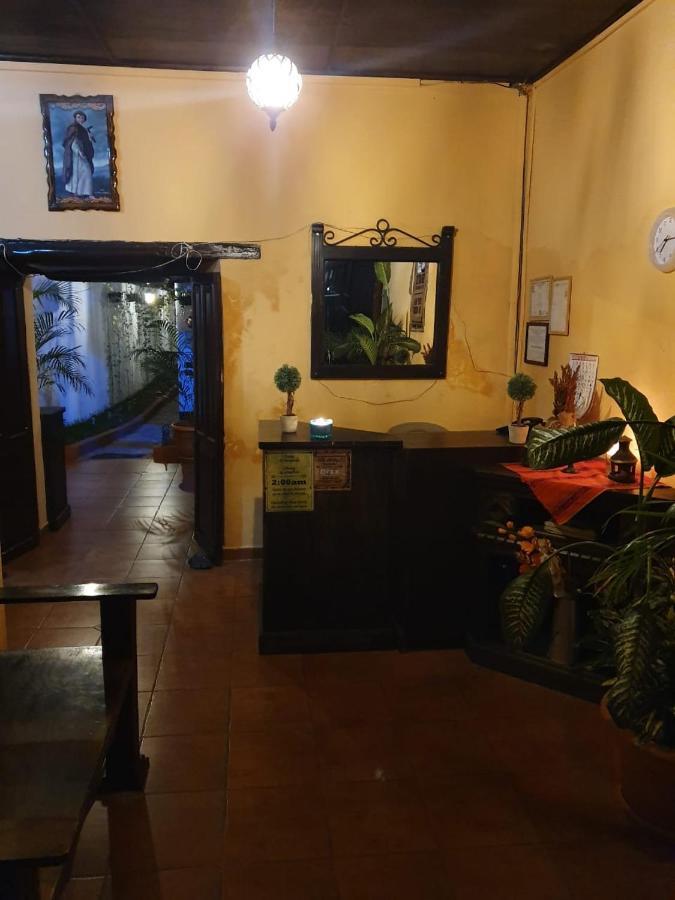 Hotel San Judas Tadeo Garden 안티구아 과테말라 외부 사진