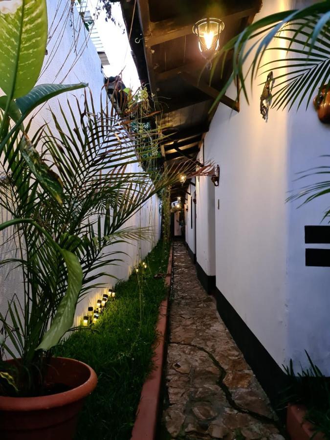 Hotel San Judas Tadeo Garden 안티구아 과테말라 외부 사진