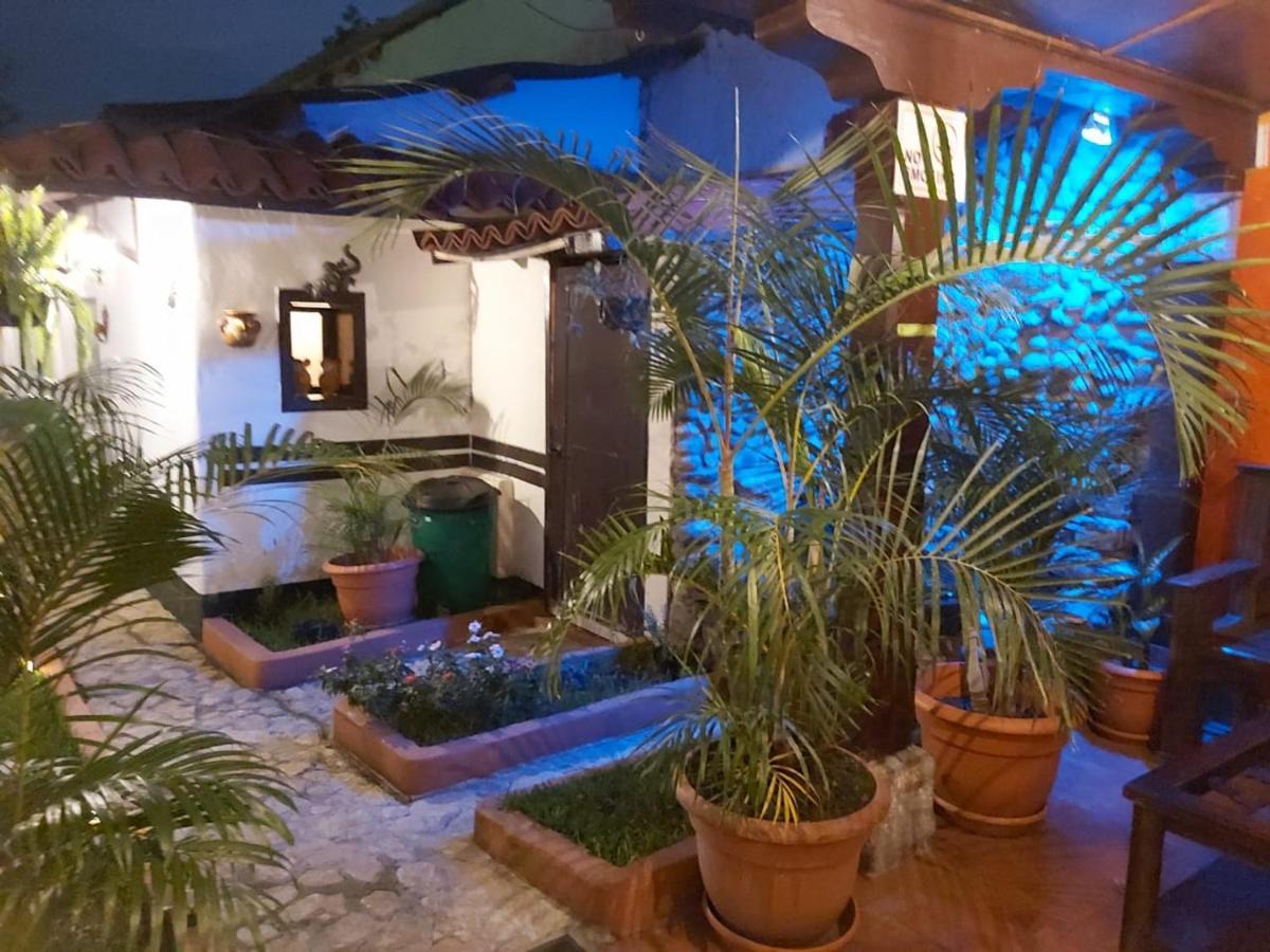 Hotel San Judas Tadeo Garden 안티구아 과테말라 외부 사진