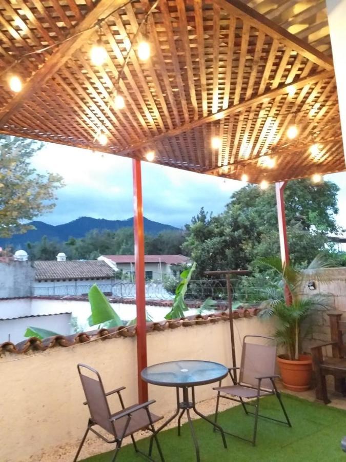 Hotel San Judas Tadeo Garden 안티구아 과테말라 외부 사진