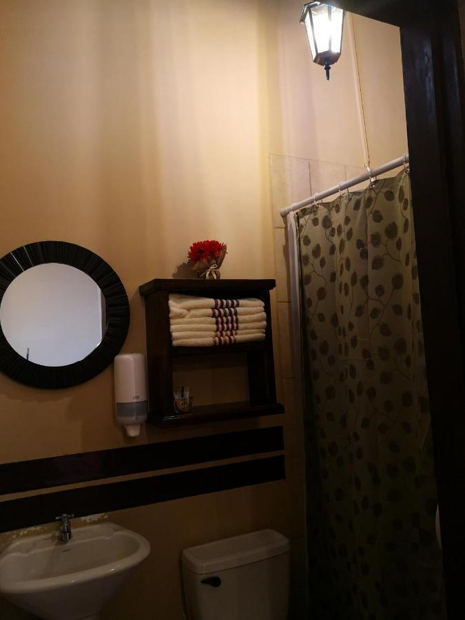 Hotel San Judas Tadeo Garden 안티구아 과테말라 외부 사진