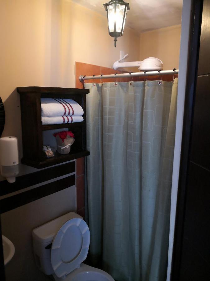 Hotel San Judas Tadeo Garden 안티구아 과테말라 외부 사진