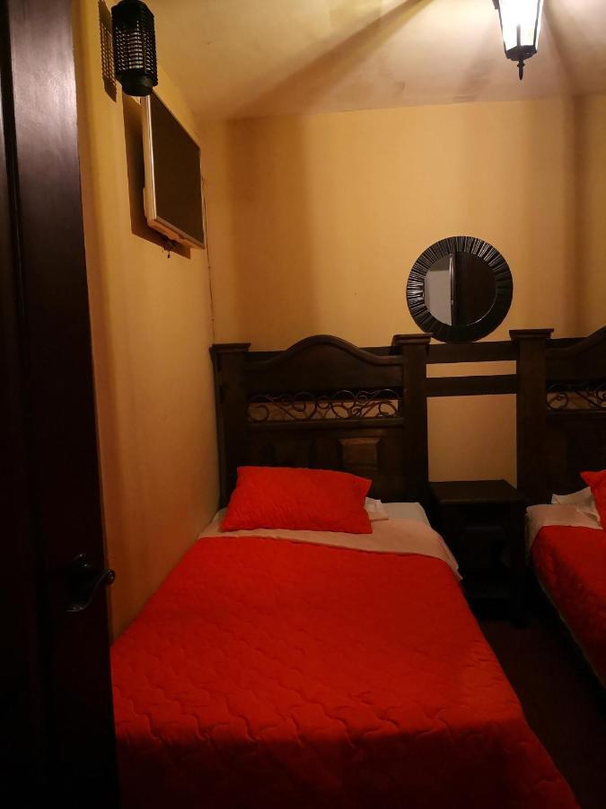 Hotel San Judas Tadeo Garden 안티구아 과테말라 외부 사진