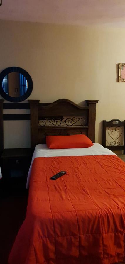 Hotel San Judas Tadeo Garden 안티구아 과테말라 외부 사진