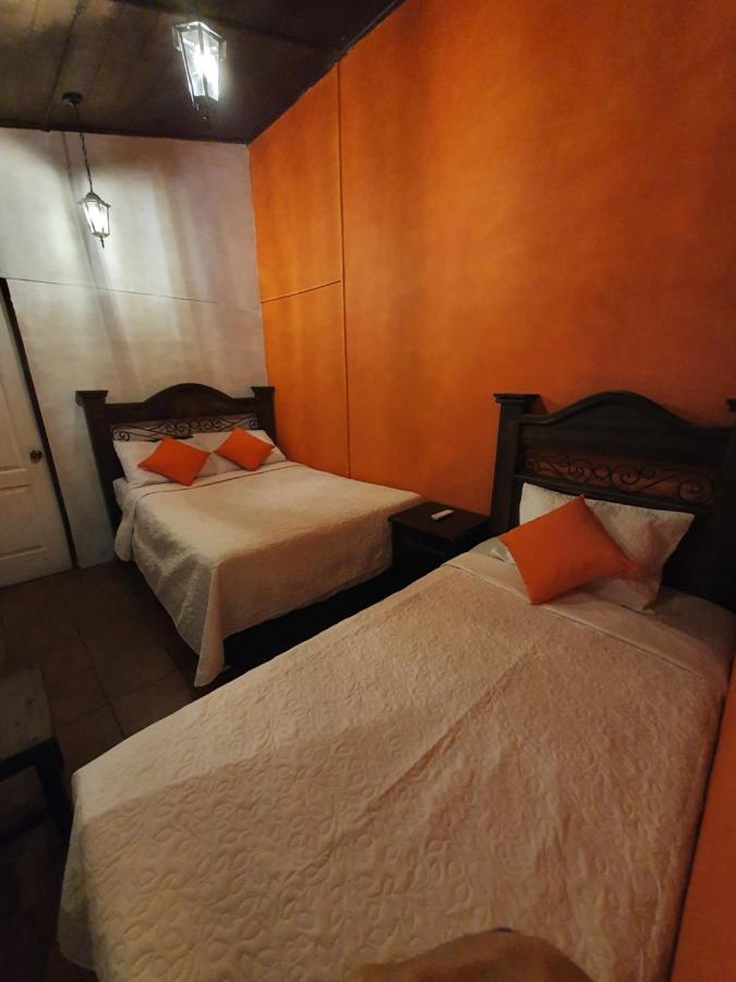 Hotel San Judas Tadeo Garden 안티구아 과테말라 외부 사진