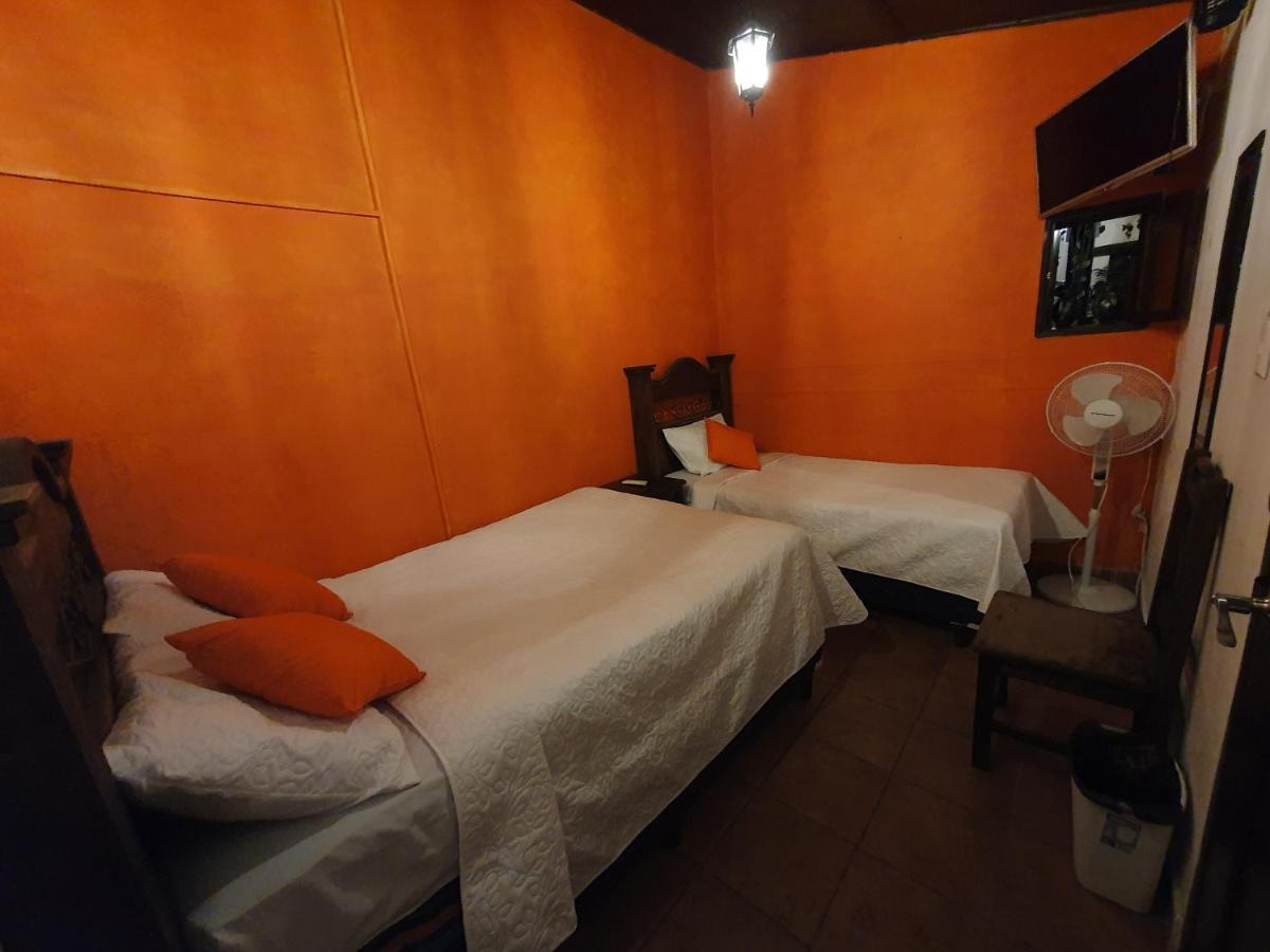 Hotel San Judas Tadeo Garden 안티구아 과테말라 외부 사진